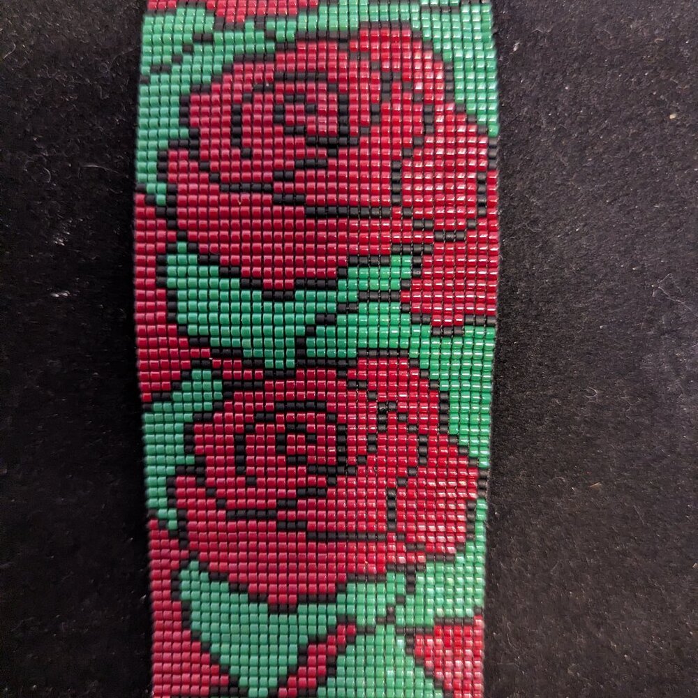 Rose Bracelet